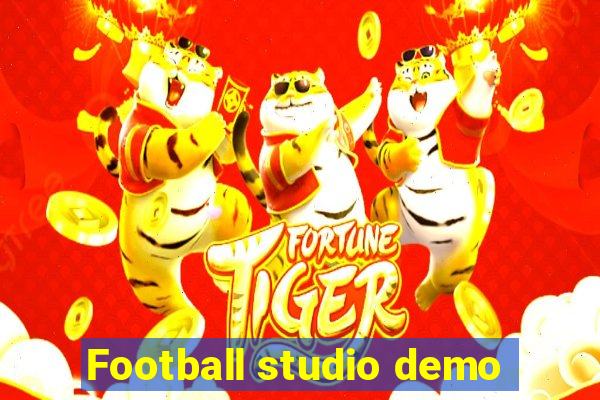 Football studio demo